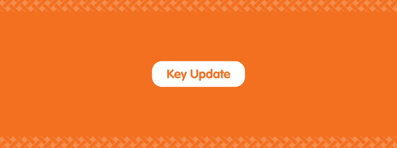 Intranet Banner Key Update OS